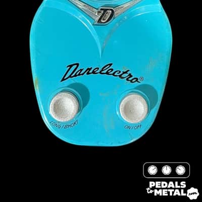 Danelectro PB&J Delay DJ17 2000s - Blue X13014 image 2