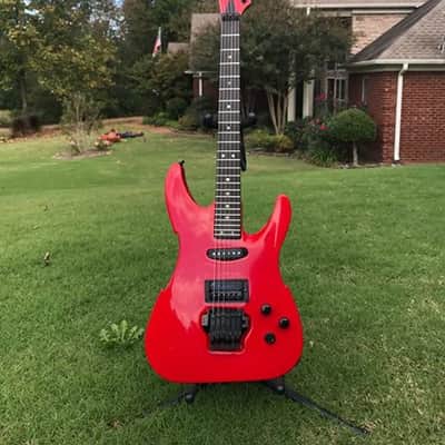 Peavey Vandenberg Series 1 Red image 1