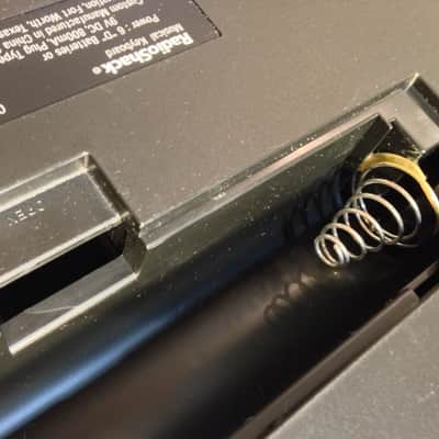 Radioshack MD-1160 (w/ power cord) MIDI Keyb. 61 Keys image 11