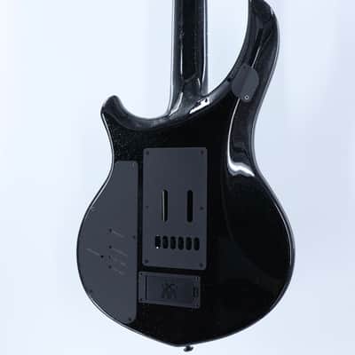 Music Man John Petrucci Signature Majesty Guitar - Black Frosting image 10