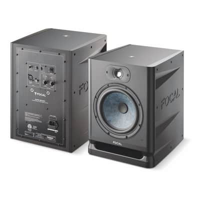 Focal Alpha 80 EVO 8” Powered Studio Monitor image 3