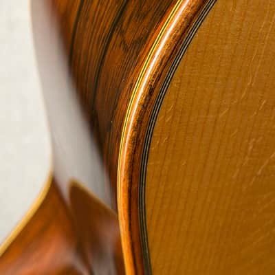 Paul Fischer Classical Fan Braced image 7