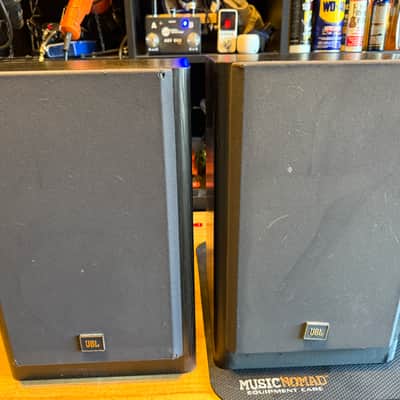 JBL LX22 Studio Monitor pair image 4