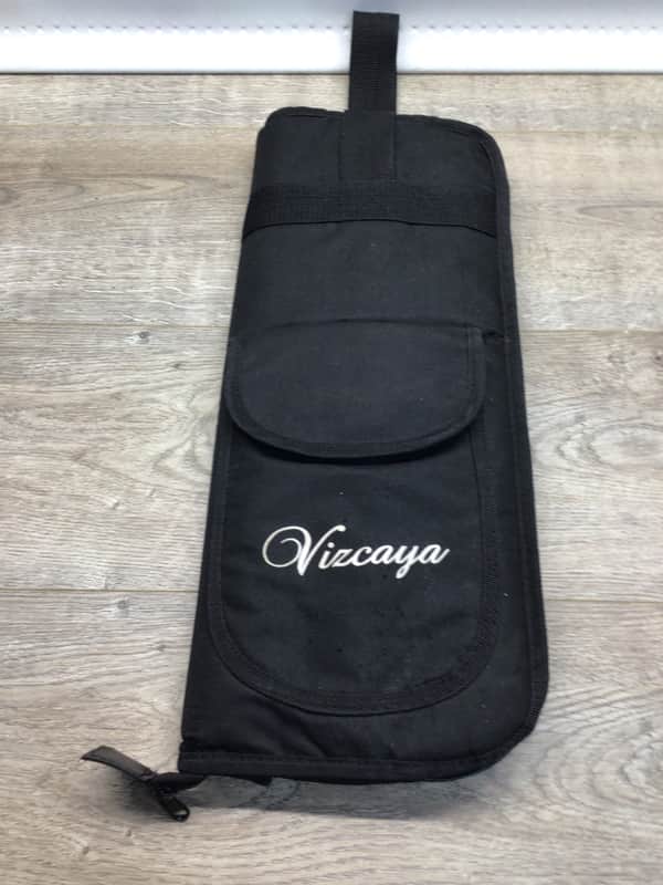 Vizcaya Drum Stick Bag w/ 3 Sets of Vic Firth Drum Sticks image 1
