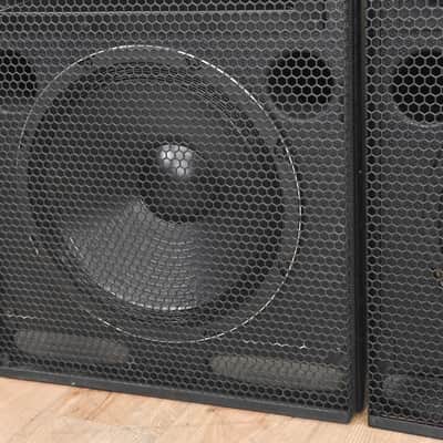 Meyer Sound CQ-1 Wide Coverage Main Loudspeaker (PAIR) CG005EY *ASK FOR SHIPPING* image 4