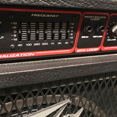 Peavey TKO 115 Bass Combo Amp (Used) image 5