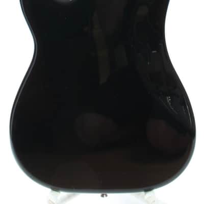 1998 Fender Precision Bass '62 Reissue black image 6