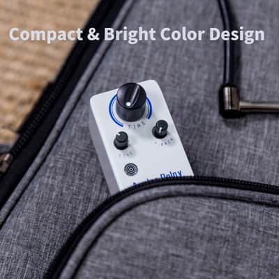 Flamma FC17  Analog Delay Pedal True Bypass,price include the import duty for US buyer image 8