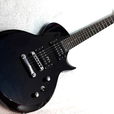 ESP LTD EC-10, Gloss Black, Case Available image 3