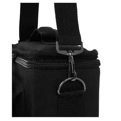 Gator Cases GM-4 Padded Lightweight Microphone Bag for Four Microphones image 17
