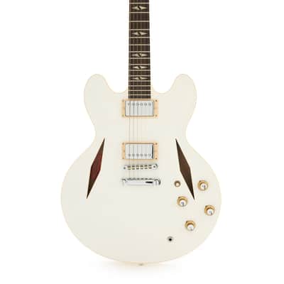 Gibson Custom Dave Grohl DG335 Alpine White Limited 49 of 50 2025 (Pre-owned) image 3