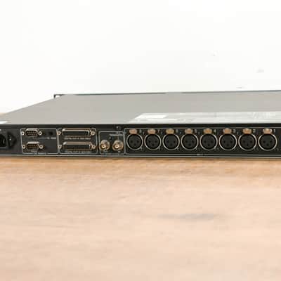 Yamaha AD8HR AD Converter with Remote Preamp CG0121V image 5