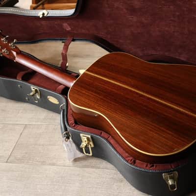 Martin HD28V Natural 2011 image 7