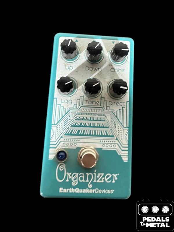EarthQuaker Devices Organizer Polyphonic Organ Emulator 2012 - 2017 - Various - X16538 image 1