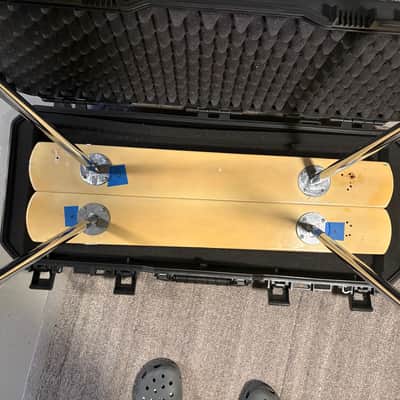 Fender Stringmaster D8 2-Neck Console Steel Guitar image 3