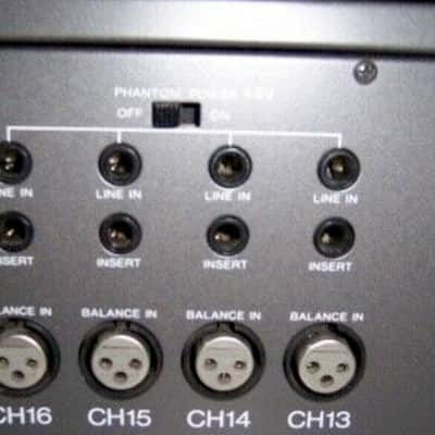 SoundTech ST164 Professional Mixing Console/ 16x4 mit Flight Case, Tape In/Out, High Quality! image 9