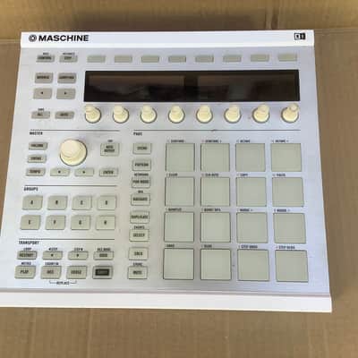 Native Instruments Maschine MKII White image 5