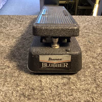Ibanez Blubber Wah 1970s - Black MIJ image 3