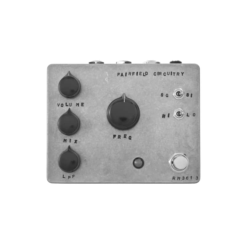 Fairfield Circuitry Randy's Revenge Ring Modulator Pedal image 1