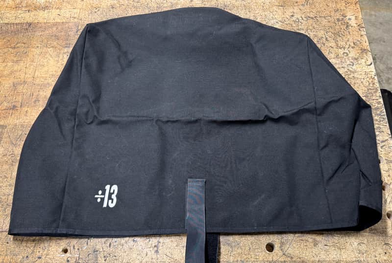 Divided by 13 1x12" amp/cab slip cover image 1