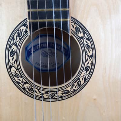 Guitarras Paracho - Handmade in Mexico Classical Guitar image 3