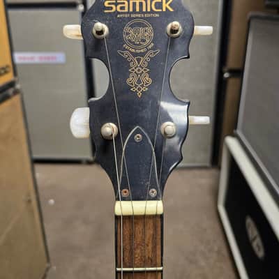 Samick Artist Series Edition 5 String Banjo image 7