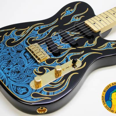 Fender James Burton Signature Telecaster - 2006 **Levy's Gigbag Included image 3