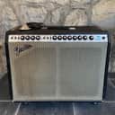 Fender Twin Reverb 100-Watt 2x12" Guitar Combo Amp 1973 - Silverface w/ Original Oxford Special Design Speakers