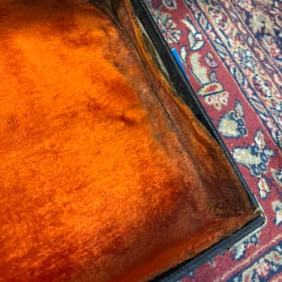 Fender Vintage Stratocaster Telecaster Case 1966 image 8