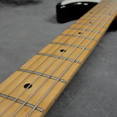 Fender Squier 20th Anniversary Stratocaster Strat, Black image 9