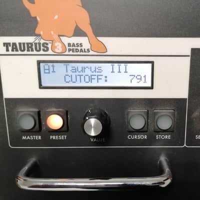 Moog Taurus III 2010s - Black imagen 2