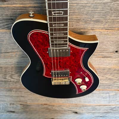 Used Custom Shop Kauer Korona - Firemist Black w/Mono Bag image 2