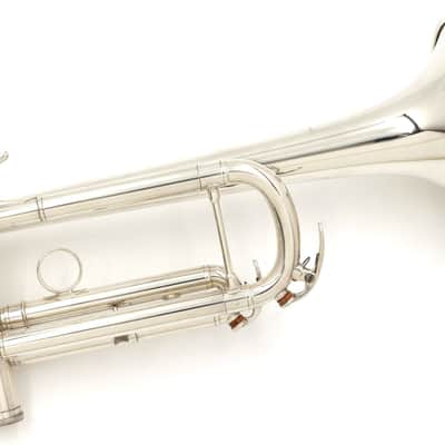YAMAHA Trumpet YTR-4335GSII Made in Japan, Silver-Plated Finish [D20296] (06/11) image 6