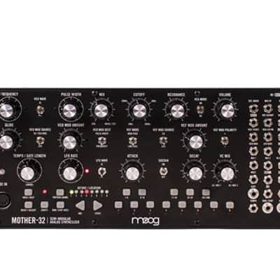 Moog Mother 32 Semi Modular Analog Synthesizer image 3