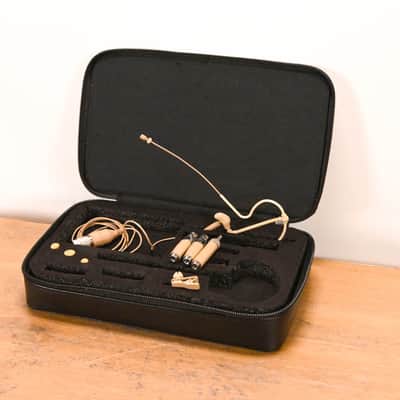 Samson SE10 Earset Microphone with Condenser Capsule & Accessories CG010C5 image 1