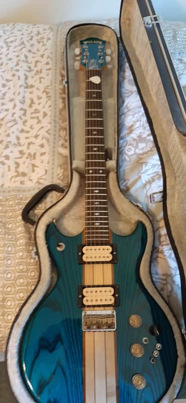 Rare! Skylark 2588 Guitar Vintage Matsumoku MIJ Japan Excellent! image 1