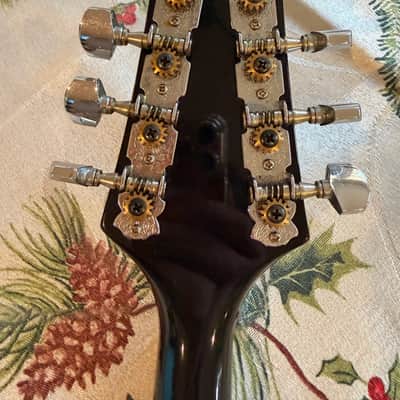 Laurel M-1 Mandolin - Vintage Sunburst image 7