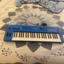 Yamaha MX49 Synthesizer 2018 - Present - Blue With Gator Bag