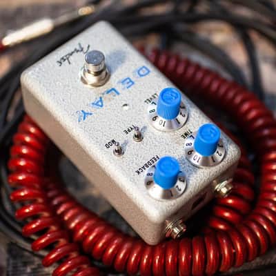 Fender Hammertone Delay Pedal image 4
