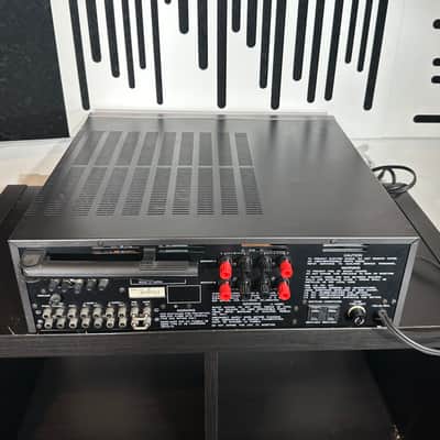 Carver Magnetic Field Power Amplifier Carver MXR-130 image 7