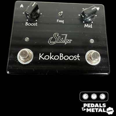 Suhr Koko Boost | Reverb