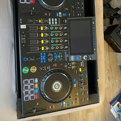 AlphaTheta XDJ-AZ 2025 - Black + Headliner Flight Case image 8