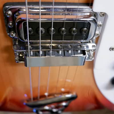 Rickenbacker 360 Fireglo Semi-hollow Electric - 2019 image 22