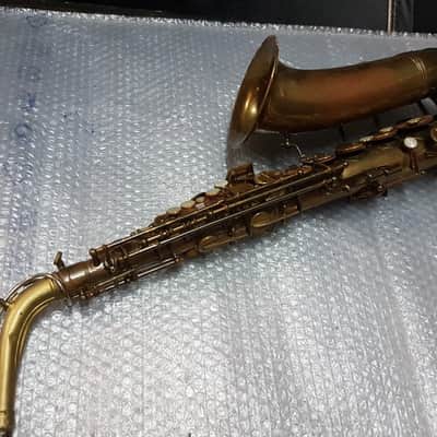 50's VITO ALT / ALTO SAX / SAXOPHONE - made in USA image 2