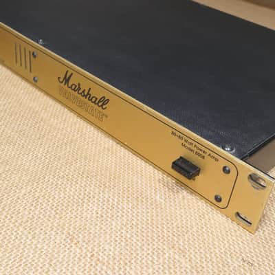 Marshall Valvestate 8008 Power Amplifier Amp image 3