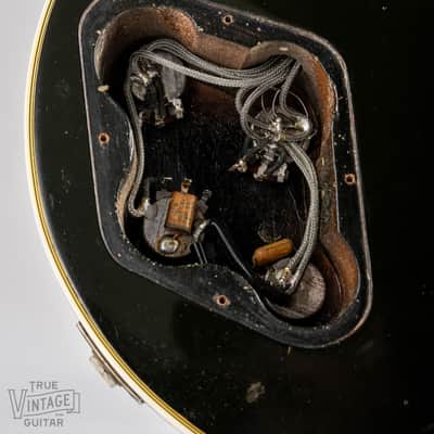 1958 Gibson Les Paul Custom 3-Pickup "Black Beauty" image 16