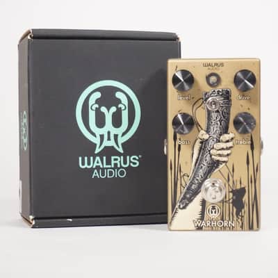 Walrus Audio Warhorn Overdrive | Reverb Canada