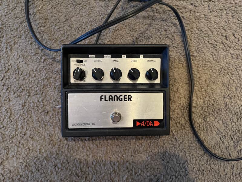A/DA Reissue Flanger | Reverb