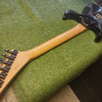 Jackson Vintage DK Dinky Floyd Super Strat - Original Factory Finish image 9