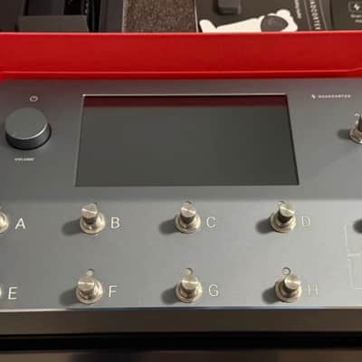 Neural DSP Quad Cortex 2021 - Present - Gray image 2